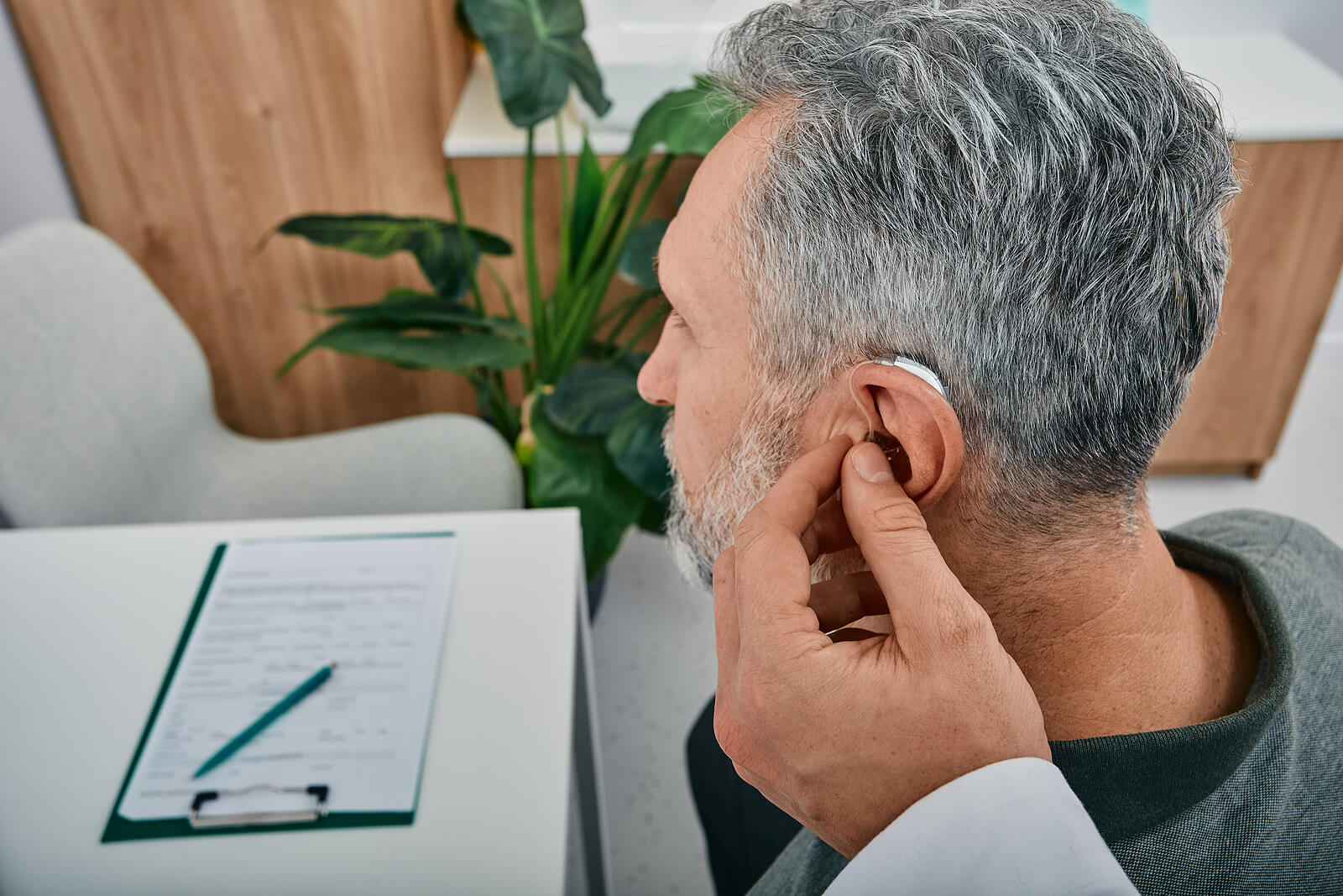 Hearing Aid Fittings & Programming