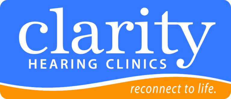 Clarity Hearing Clinics Logo