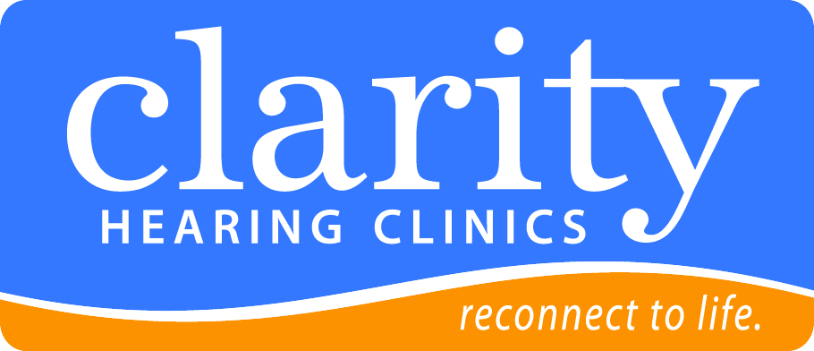 Clarity Hearing Clinics Logo